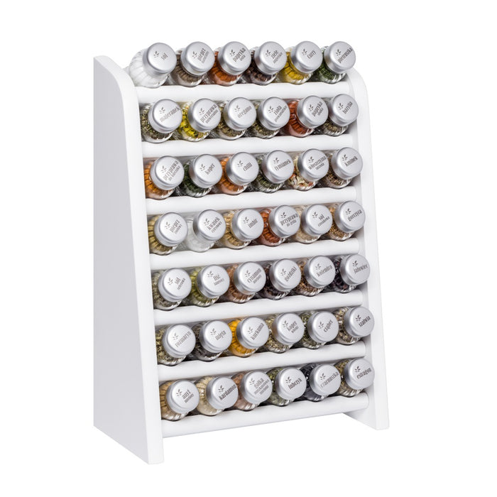 Gald 42NS spice shelf matte white. 26092
