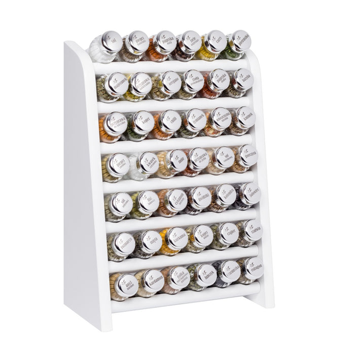 Gald Spice shelf 42NS white gloss 26108