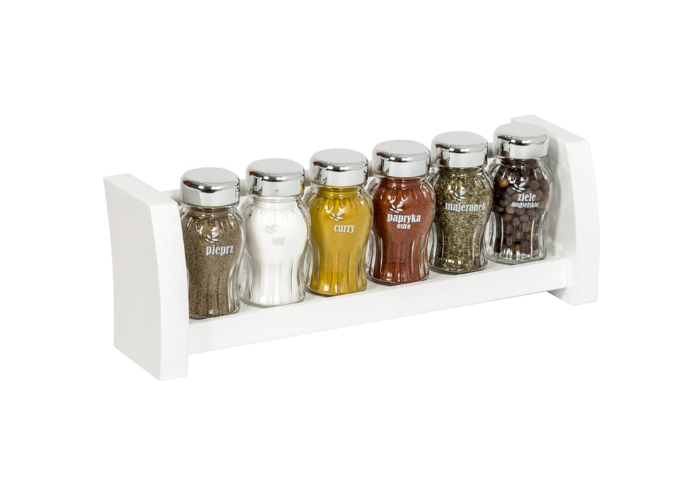 Gald Flipper 6IIS spice shelf white gloss 26702