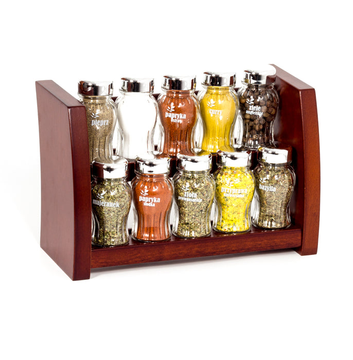 Gald Flipper 10II spice shelf bronze gloss 26801