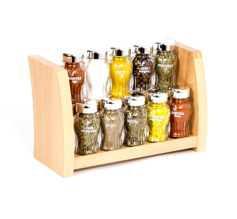 Gald Flipper 10II spice shelf natural gloss 26825