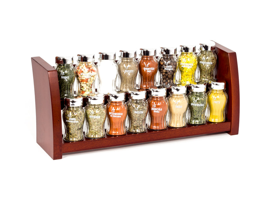 Gald Flipper 16II spice shelf bronze gloss 26962