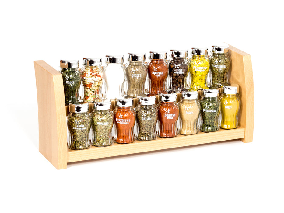 Gald Flipper 16II spice shelf natural gloss 26986