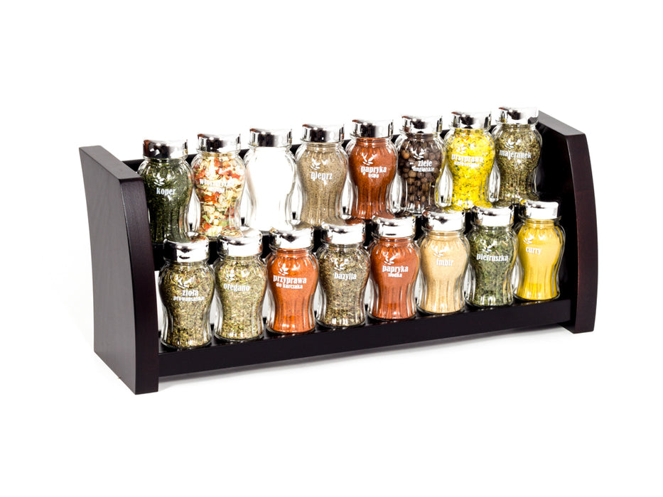 Gald Spice shelf Flipper 16II venge gloss 27006