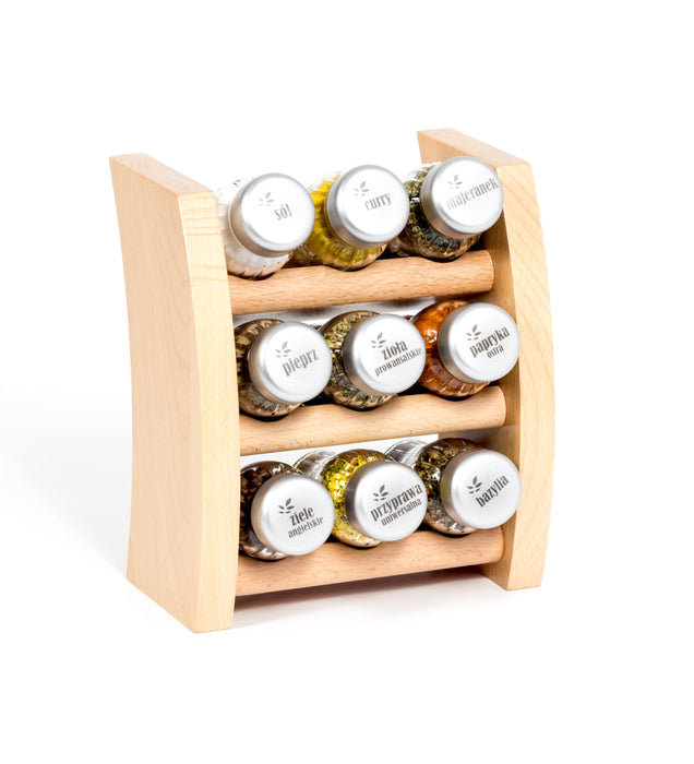 Gald Flipper 9 3K P3 spice shelf natural matte. 27136