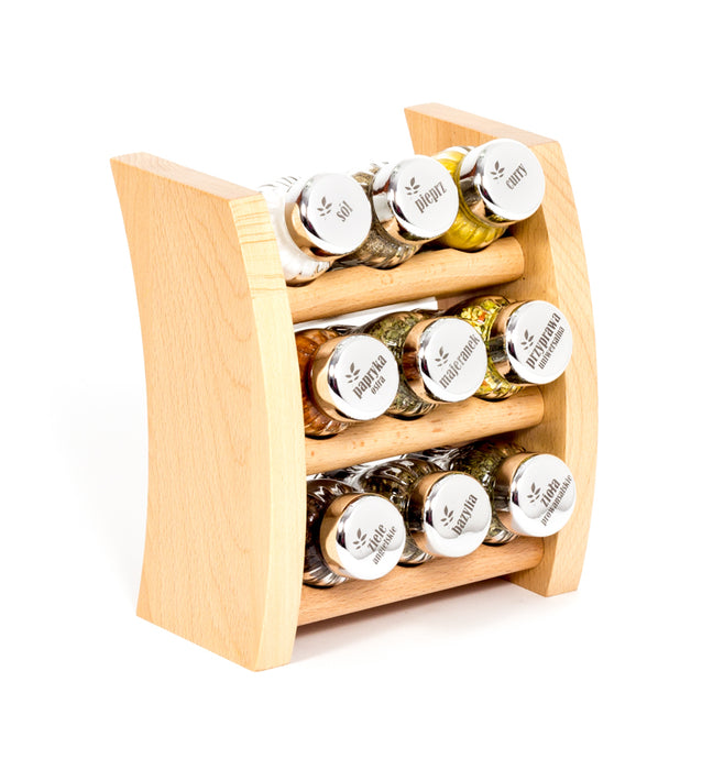 Gald Flipper 9 3K P3 spice shelf natural gloss 27143