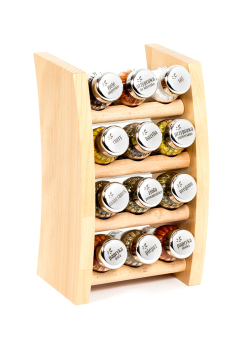 Gald Spice shelf Flipper 12 3K P4 natural gloss 27228