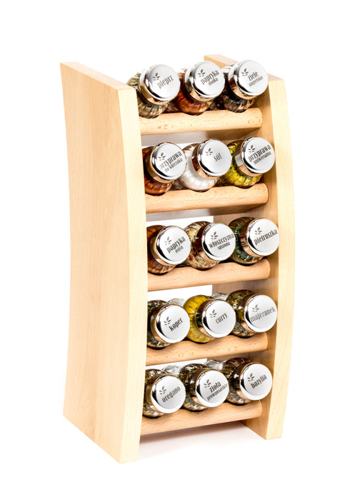 Gald Flipper 15 3K P5 natural gloss spice shelf 27303