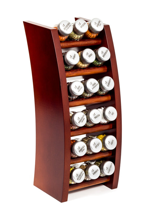 Gald Flipper 18 3K P6 spice shelf matte brown. 27358