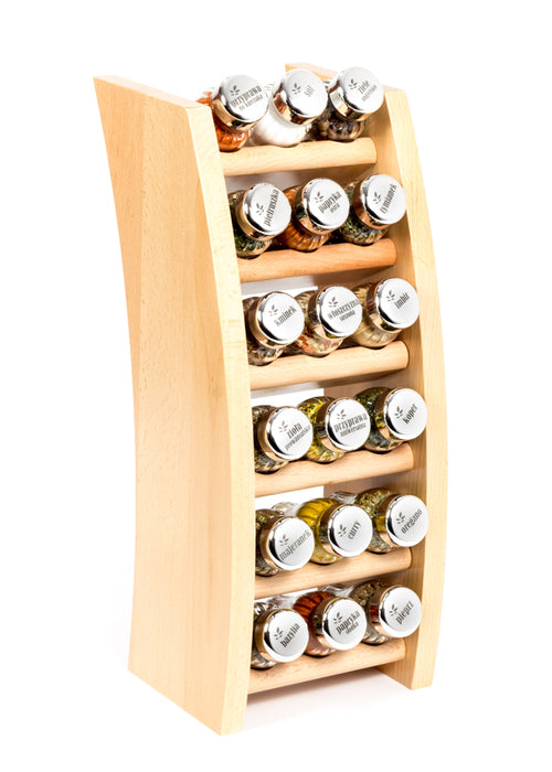 Gald Flipper 18 3K P6 spice shelf natural gloss 27389