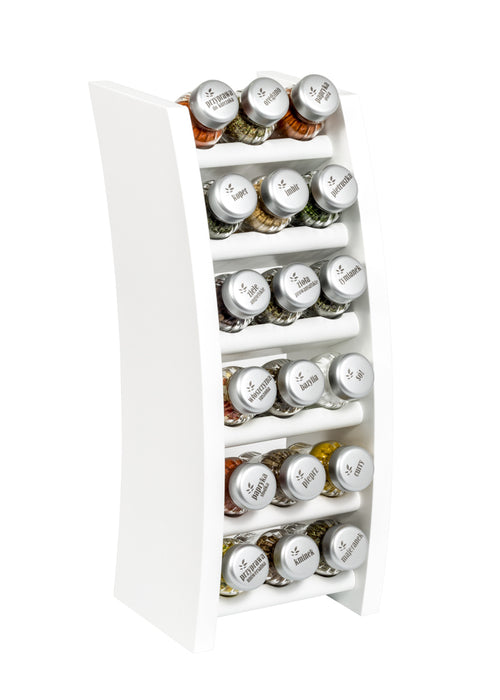 Gald Flipper 18 3K P6 spice shelf matte white 27419