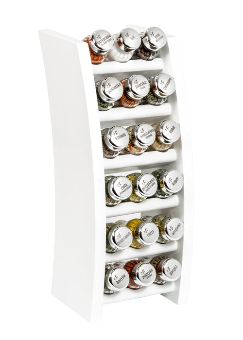 Gald Flipper 18 3K P6 spice shelf white gloss 27426
