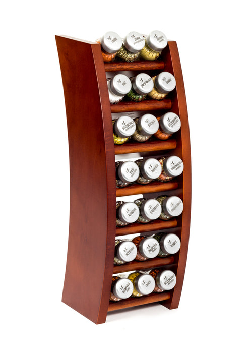 Gald Flipper 21 3K P7 matte brown spice shelf. 27433