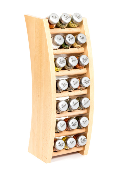 Gald Flipper 21 3K P7 spice shelf natural matte. 27457