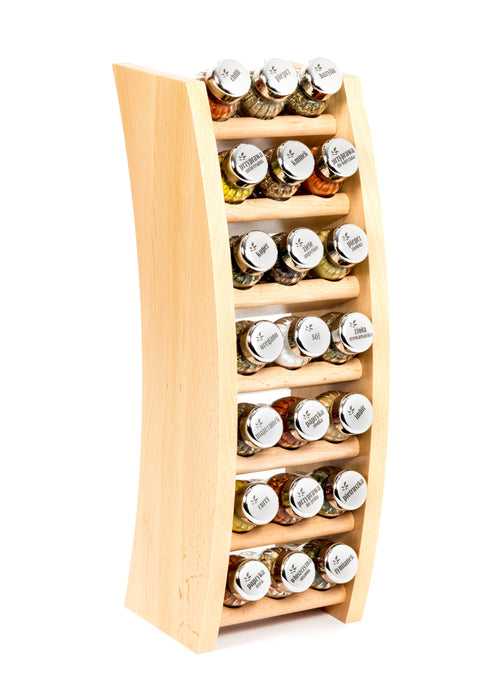 Gald Flipper 21 3K P7 natural gloss spice shelf 27464