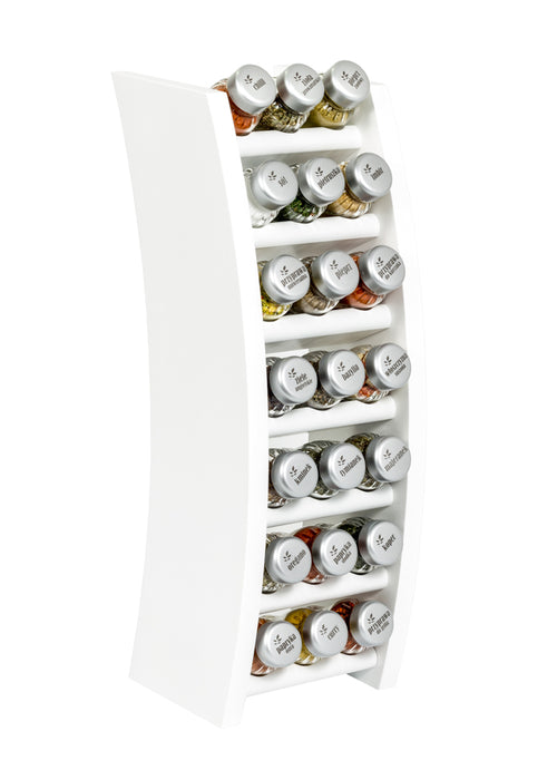 Gald Flipper 21 3K P7 spice shelf matte white. 27495