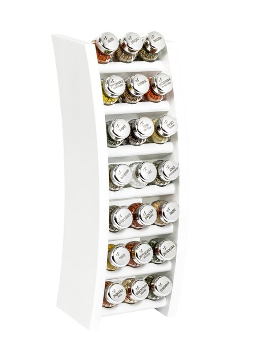 Gald Flipper 21 3K P7 spice shelf white gloss 27501