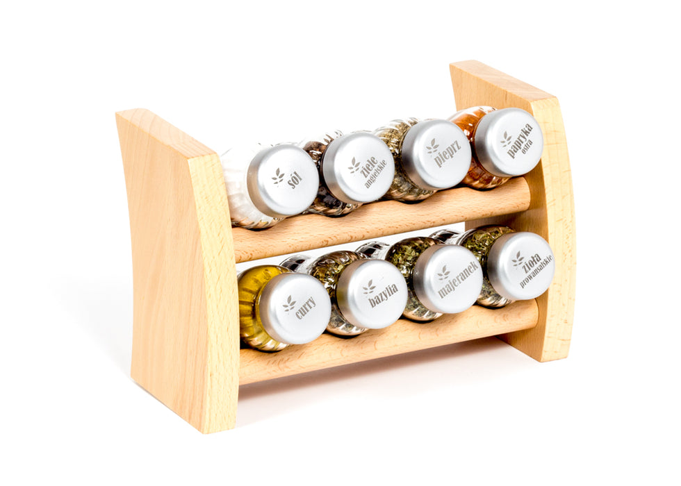Gald Flipper 8 4K P2 spice shelf natural matte. 27532