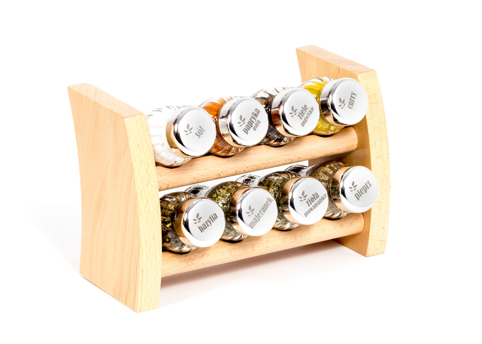 Gald Flipper 8 4K spice shelf p2 natural gloss 27549