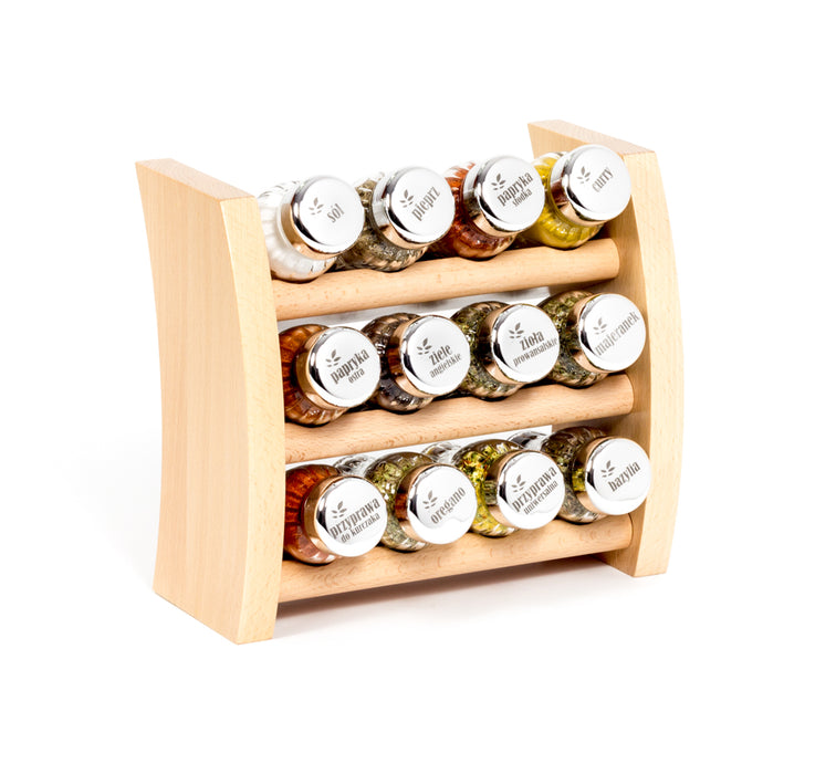 Gald Flipper 12 4K P3 natural gloss spice shelf 27624