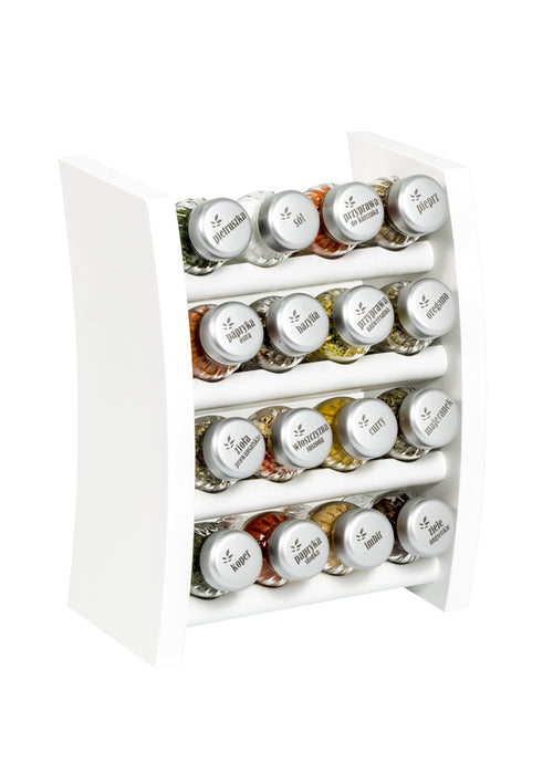 Gald Flipper 16 4K p4 white matte spice shelf. 27730