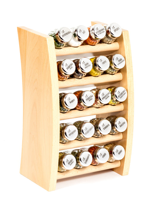 Gald Spice shelf Flipper 20 4K P5 natural gloss 27785