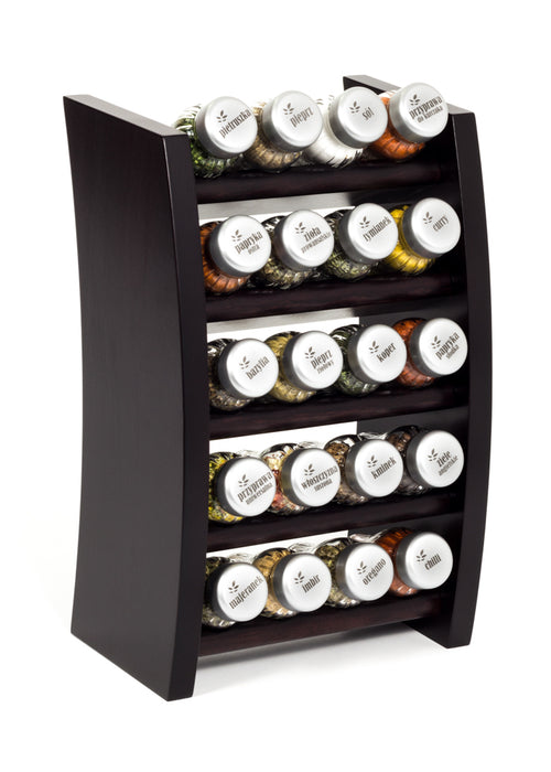 Gald Flipper 20 4K P5 venge mat spice shelf. 27792