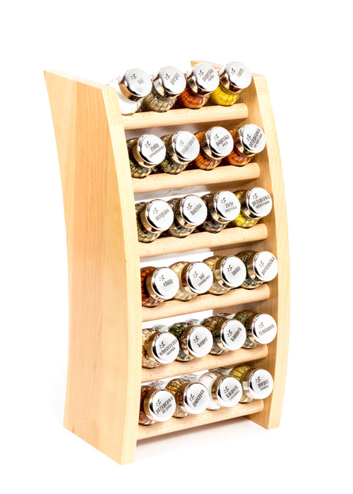 Gald Flipper 24 4K P6 spice shelf natural gloss 27860