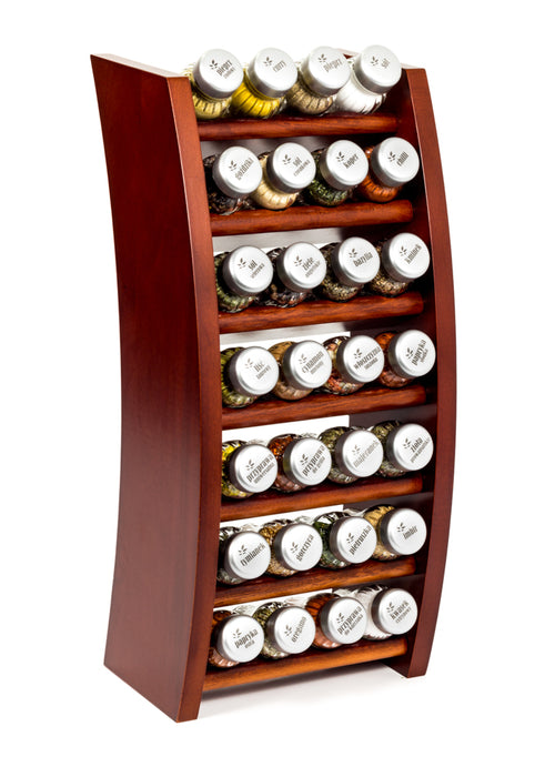 Gald Flipper 28 4K P7 matte brown spice shelf. 27914