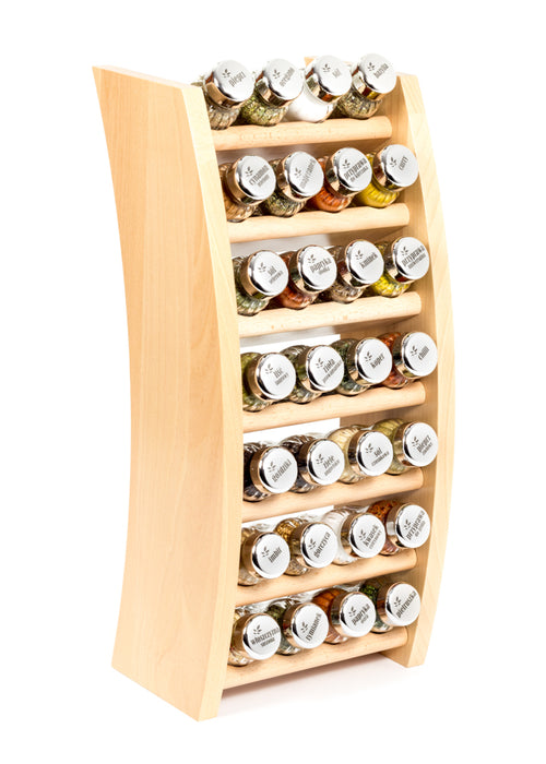 Gald Flipper 28 4K P7 natural gloss spice shelf 27945