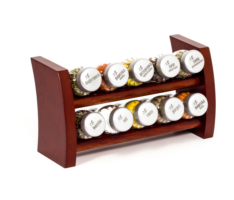 Gald Flipper 10 5K P2 spice shelf matte brown. 27990