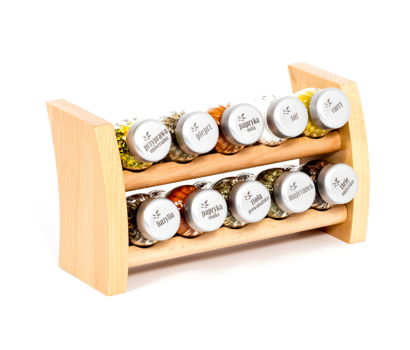 Gald Flipper 10 5K P2 spice shelf natural matte. 28010