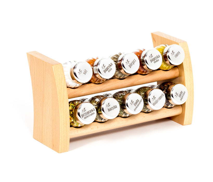 Gald Flipper 10 5K P2 spice shelf natural gloss 28027