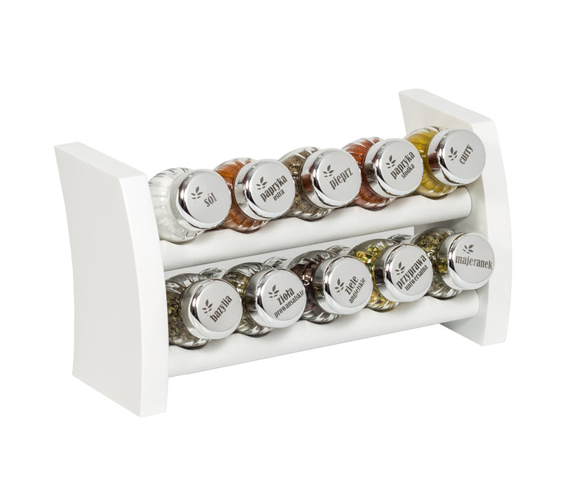 Gald Flipper 10 5K P2 spice shelf white gloss 28065