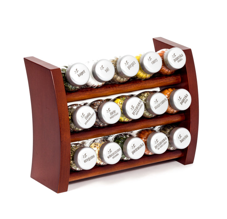 Gald Flipper 15 5K P3 matte brown spice shelf. 28072