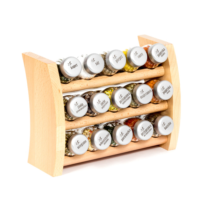 Gald Flipper 15 5K P3 spice shelf natural matte. 28096