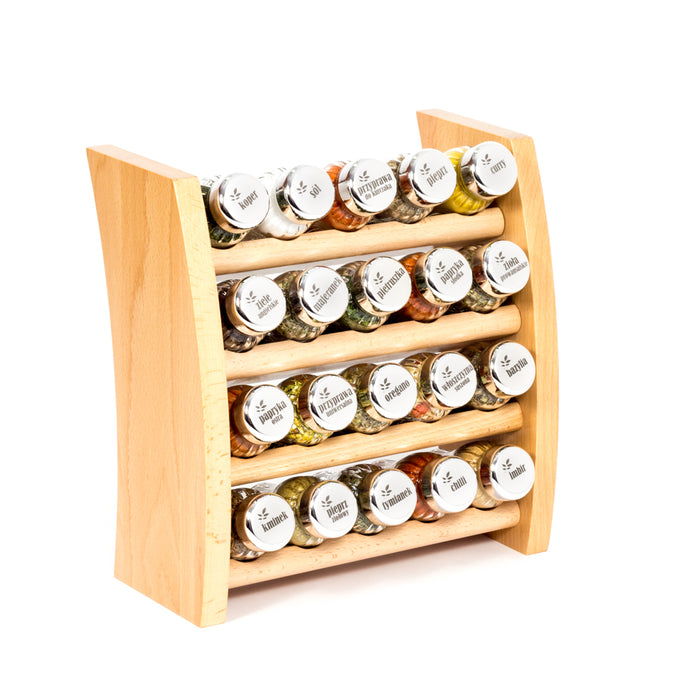 Gald Spice shelf Flipper 20 5K P4 natural gloss 28188