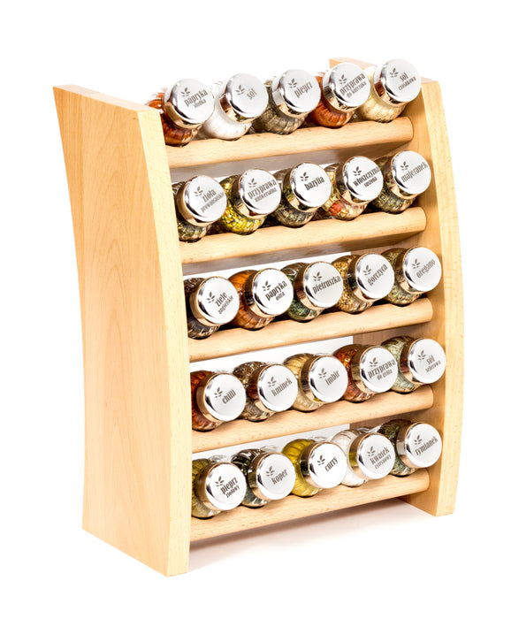 Gald Spice shelf Flipper 25 5K P5 natural gloss 28263