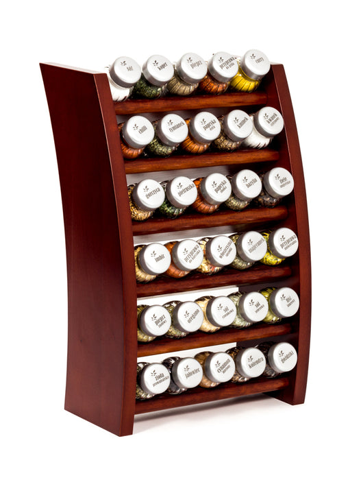 Gald Flipper 30 5K P6 spice shelf matte brown. 28317