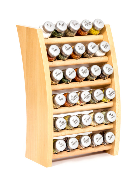Gald Flipper 30 5K P6 spice shelf natural matte. 28331