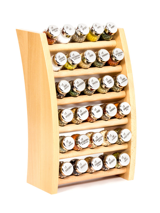 Gald Flipper 30 5K P6 spice shelf natural gloss 28348