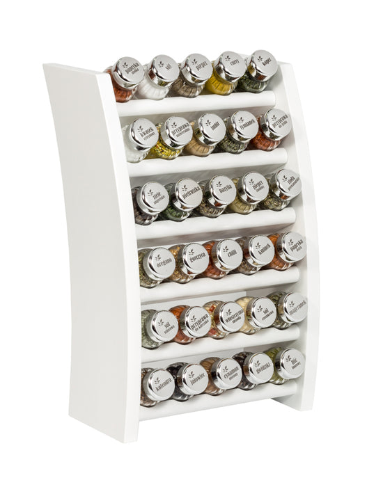 Gald Flipper 30 5K P6 spice shelf white gloss 28386