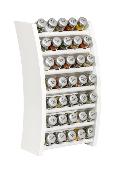 Gald Flipper 35 5K P7 spice shelf matte white. 28454