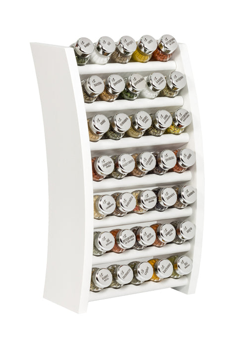 Gald Spice shelf Flipper 35 5K P7 white gloss 28461