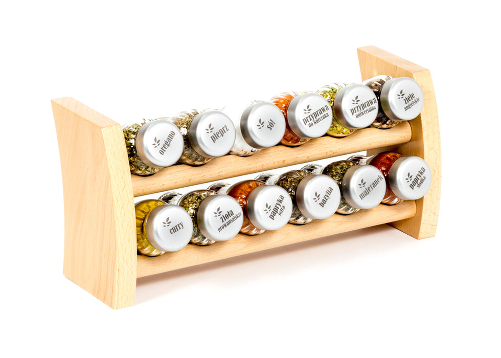 Gald Flipper 12 6K P2 spice shelf natural matte. 28492