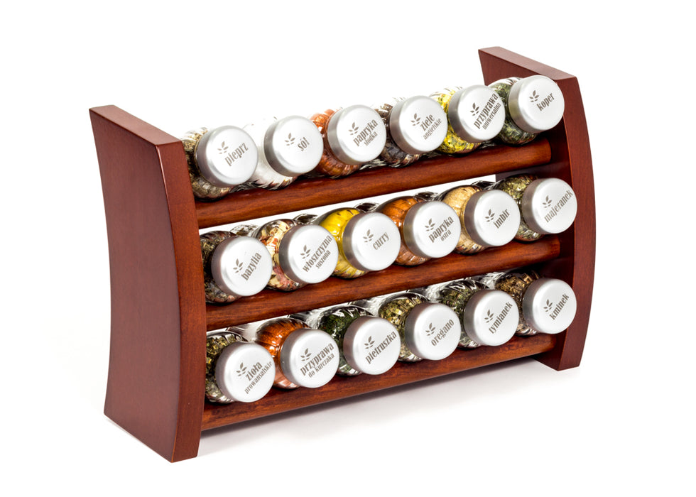 Gald Flipper 18 6K P3 matte brown spice shelf. 28553