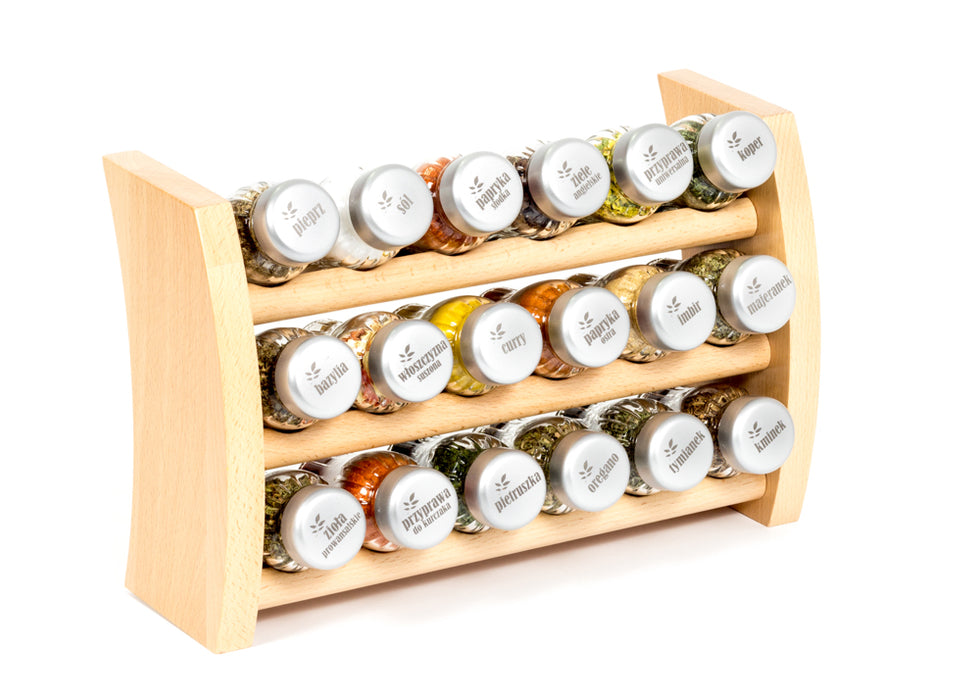 Gald Flipper 18 6K P3 spice shelf natural matte. 28577