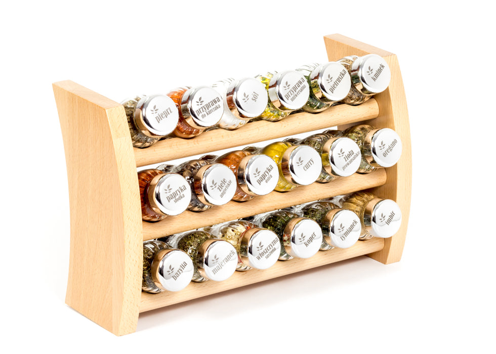 Gald Flipper 18 6K P3 spice shelf natural gloss 28584