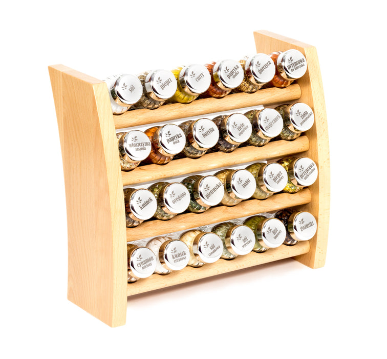 Gald Spice shelf Flipper 24 6K P4 natural gloss 28669