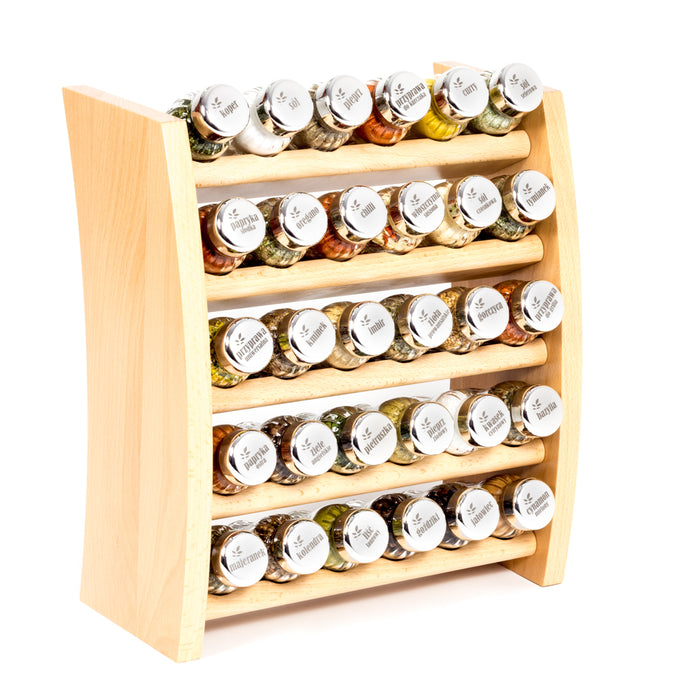 Gald Spice shelf Flipper 30 6K P5 natural gloss 28744